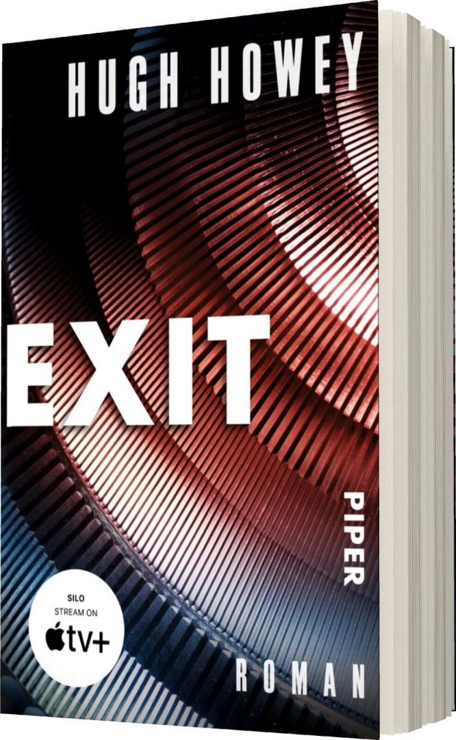 Hugh Howey: Exit