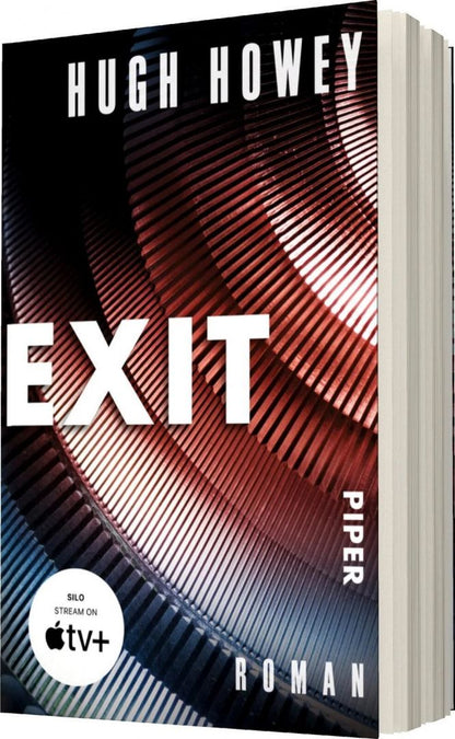 Hugh Howey: Exit