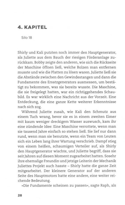 Hugh Howey: Exit