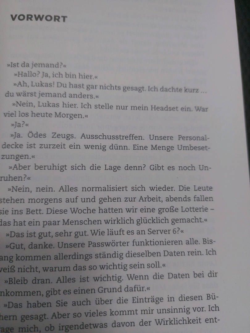 Hugh Howey: Exit
