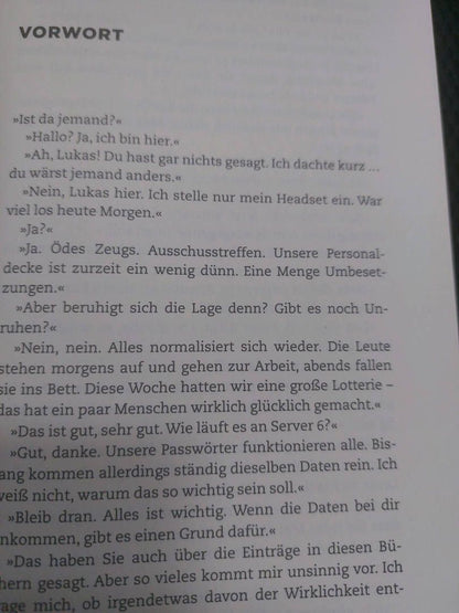 Hugh Howey: Exit
