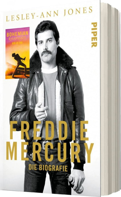 Lesley-Ann Jones: Freddie Mercury. Die Biografie