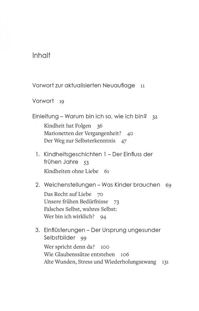 Ursula Nuber: Lass die Kindheit hinter Dir. Das Leben endlich selbst gestalten