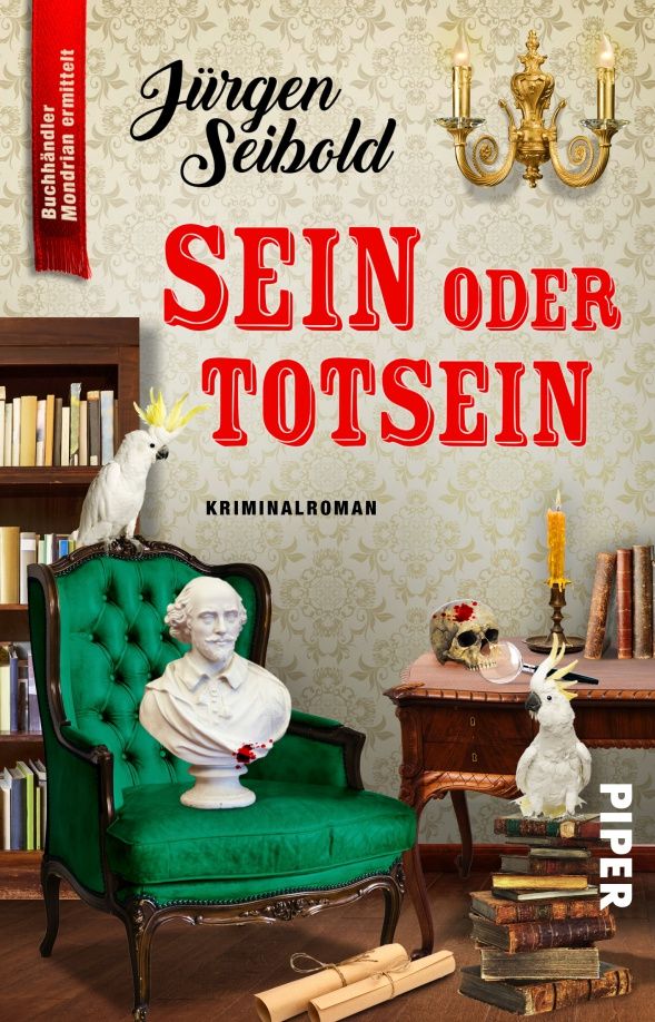 Jurgen Seibold: Sein oder Totsein