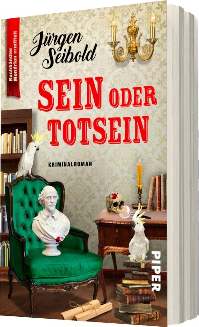 Jurgen Seibold: Sein oder Totsein