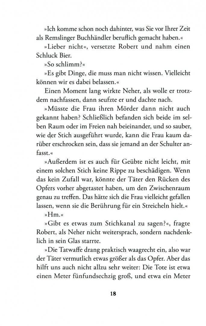 Jurgen Seibold: Sein oder Totsein