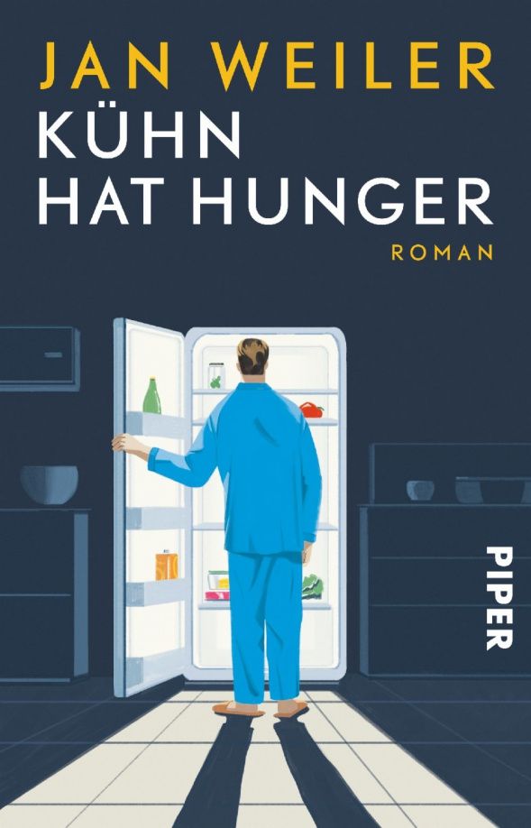 Jan Weiler: Kühn hat Hunger
