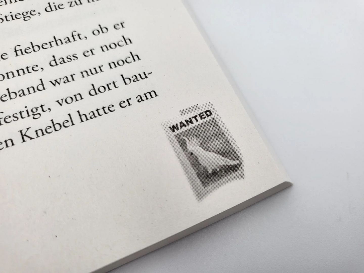 Jurgen Seibold: Sherlock ist ausgeflogen