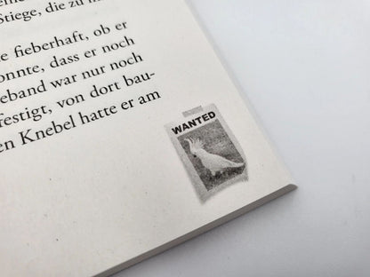 Jurgen Seibold: Sherlock ist ausgeflogen