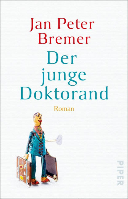 Jan Bremer: Der junge Doktorand
