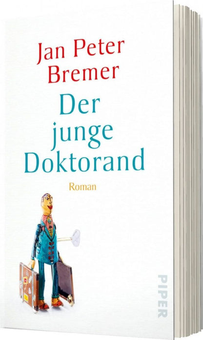 Jan Bremer: Der junge Doktorand