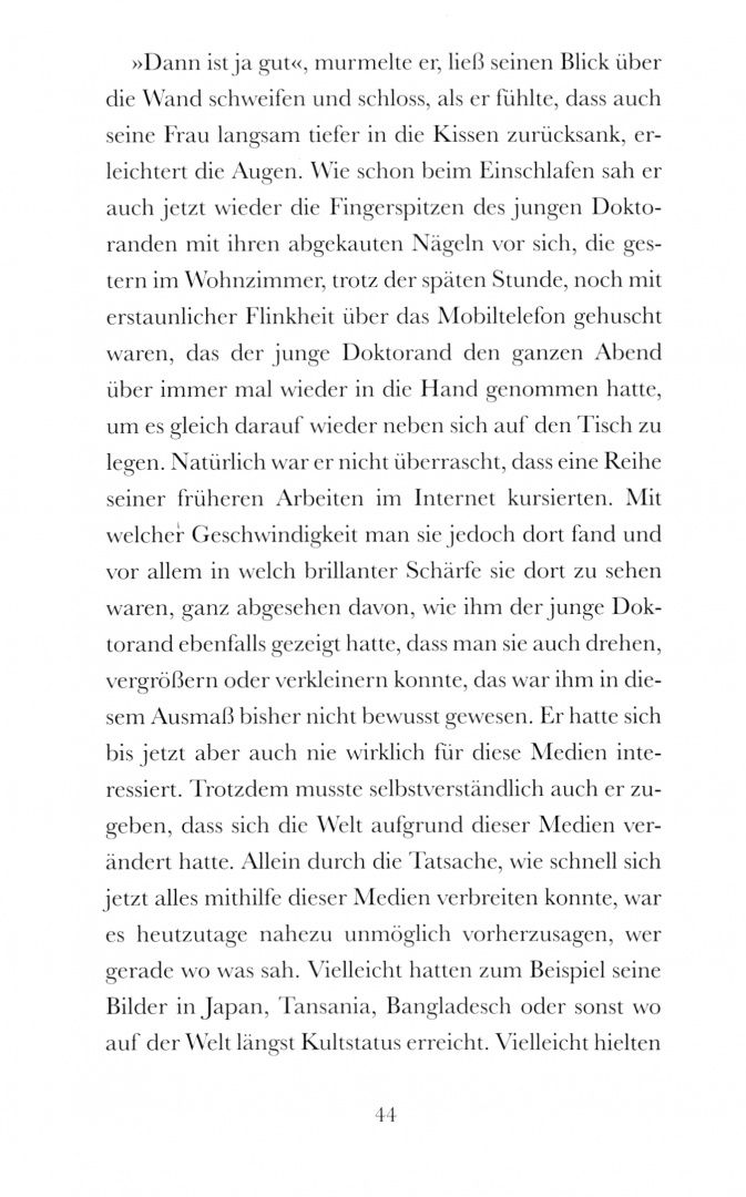 Jan Bremer: Der junge Doktorand