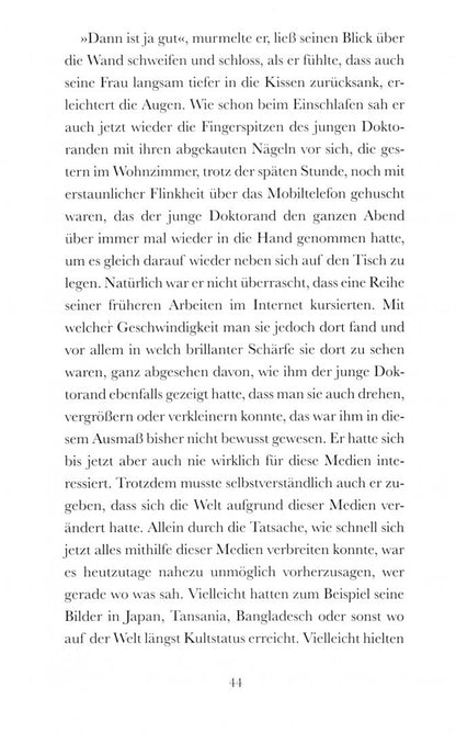 Jan Bremer: Der junge Doktorand
