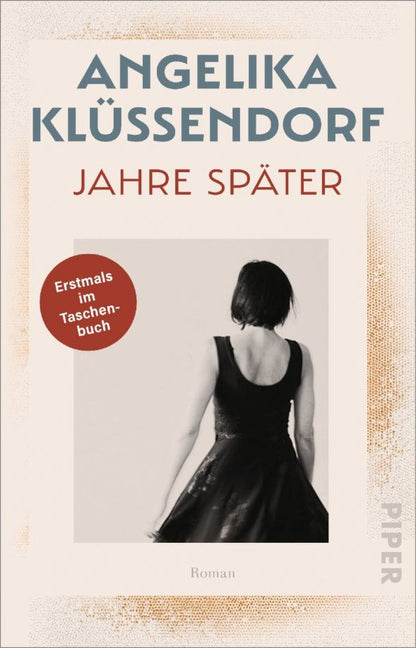 Angelika Klussendorf: Jahre später