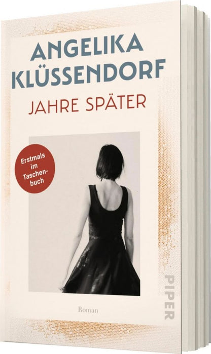 Angelika Klussendorf: Jahre später