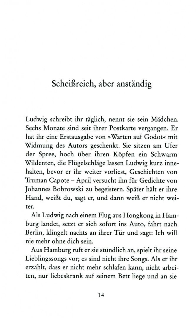 Angelika Klussendorf: Jahre später