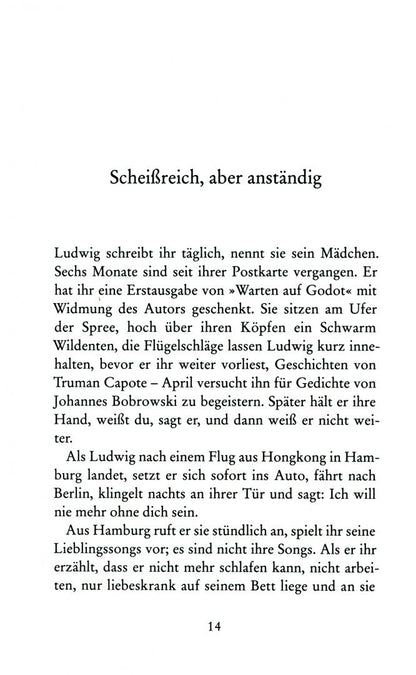 Angelika Klussendorf: Jahre später