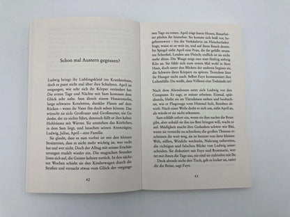 Angelika Klussendorf: Jahre später
