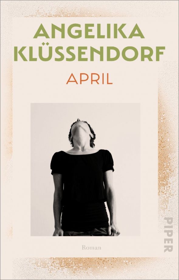 Angelika Klussendorf: April