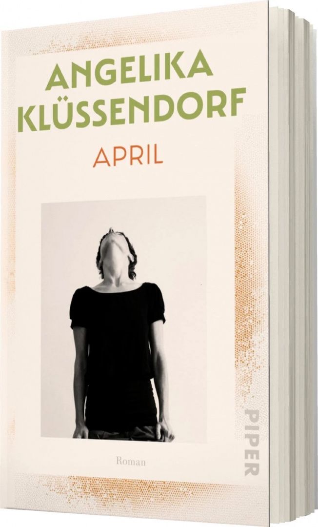 Angelika Klussendorf: April