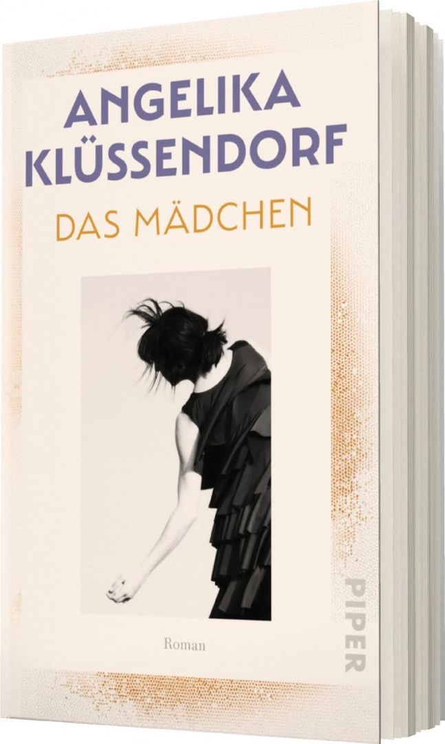 Angelika Klussendorf: Das Mädchen