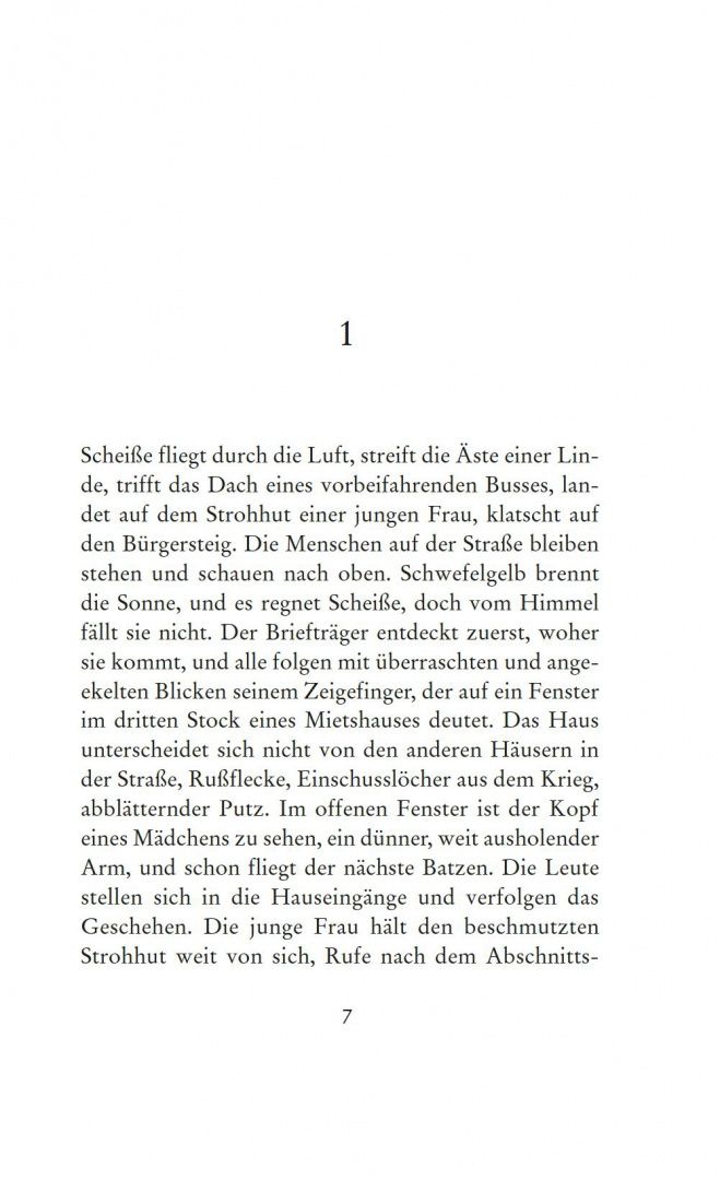 Angelika Klussendorf: Das Mädchen