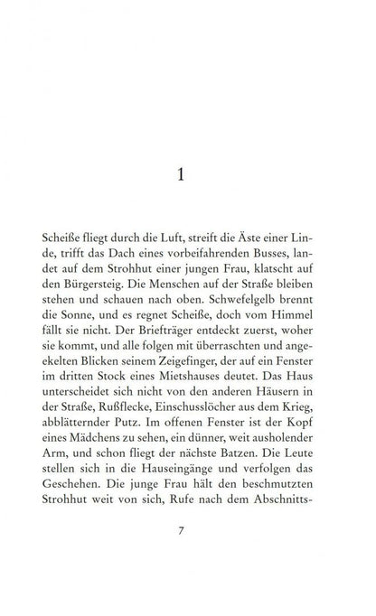 Angelika Klussendorf: Das Mädchen