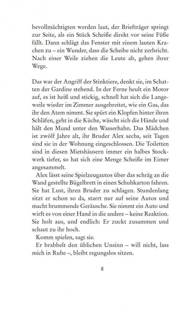 Angelika Klussendorf: Das Mädchen