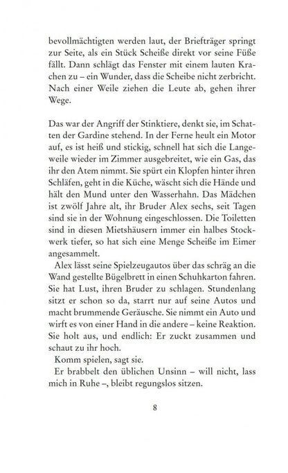 Angelika Klussendorf: Das Mädchen