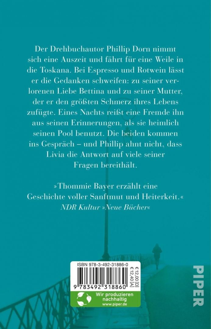 Thommie Bayer: Das Glück meiner Mutter