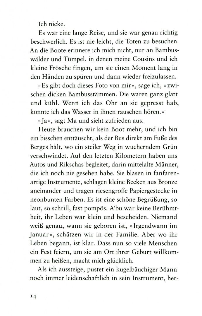 Lin Hierse: Wovon wir traumen