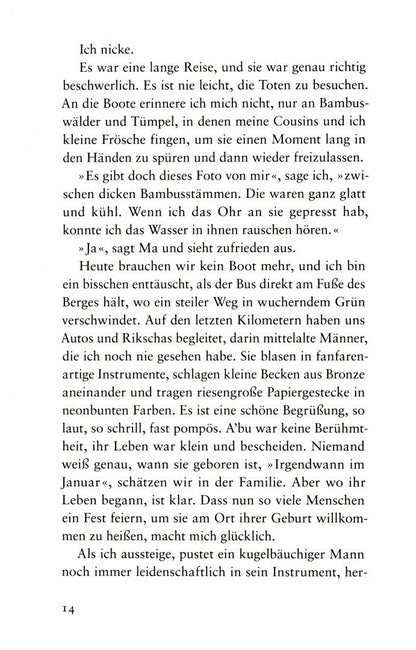 Lin Hierse: Wovon wir traumen