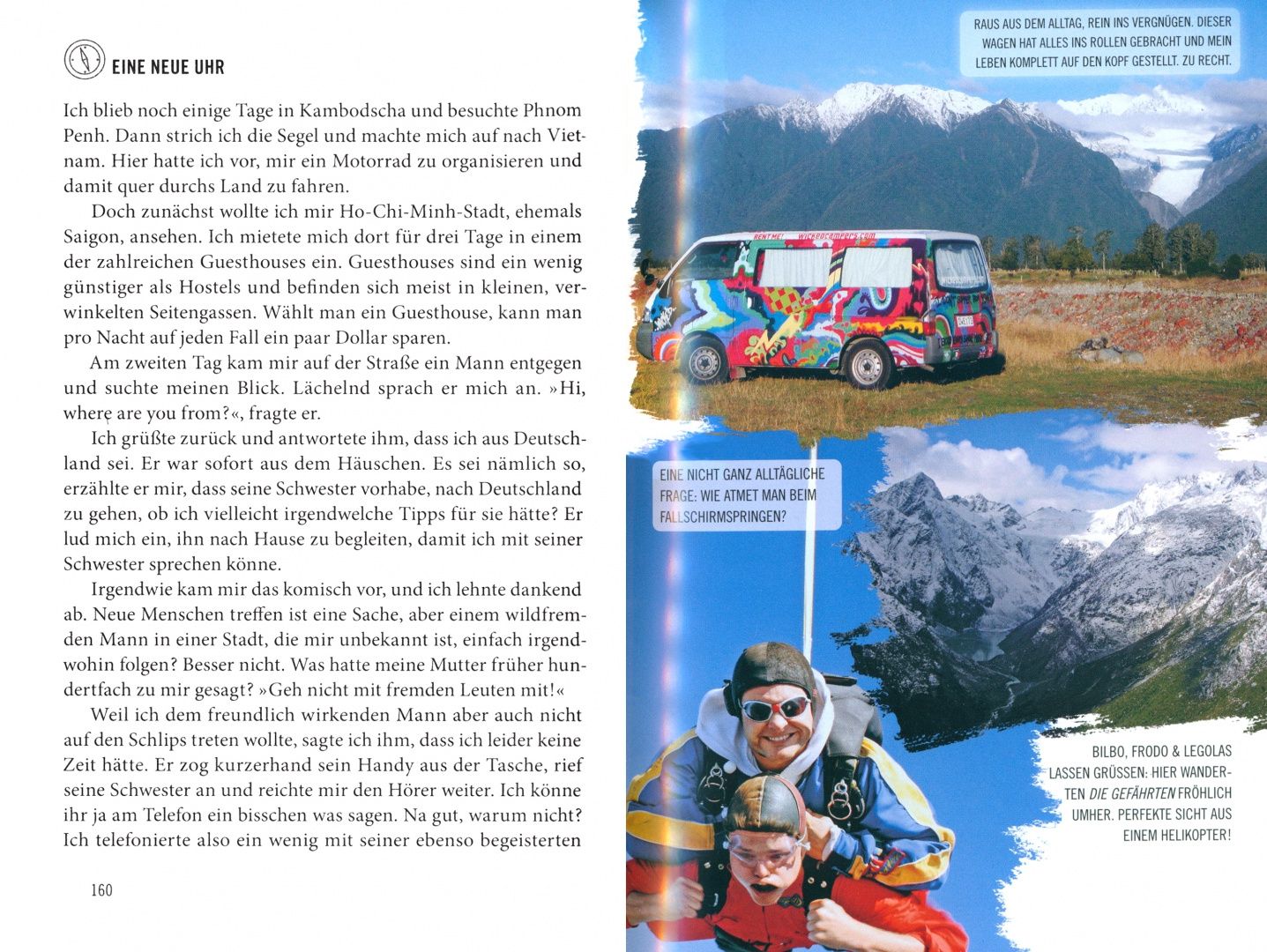 Nick Martin: Die geilste Lücke im Lebenslauf. 6 Jahre Weltreisen