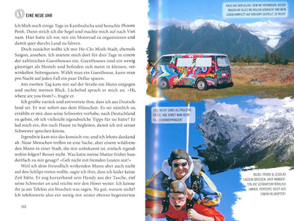 Nick Martin: Die geilste Lücke im Lebenslauf. 6 Jahre Weltreisen