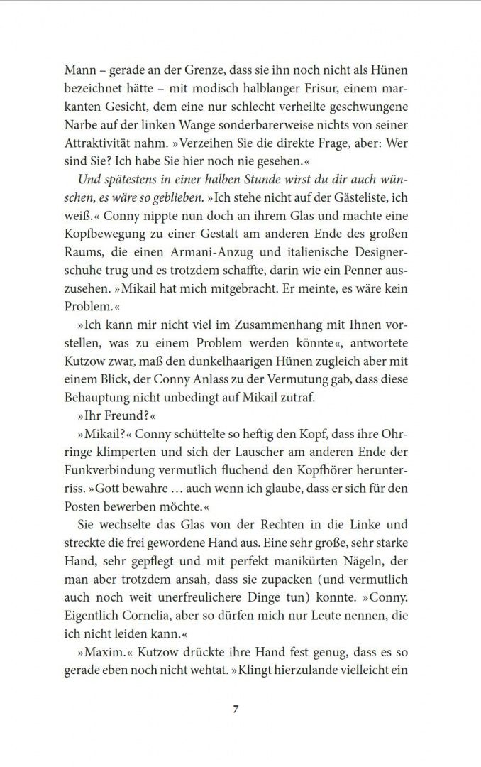 Wolfgang Hohlbein: Verderben – Kinder des Zorns