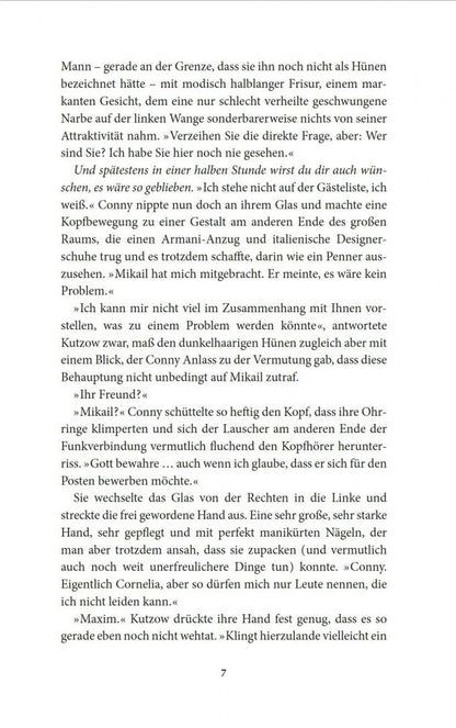 Wolfgang Hohlbein: Verderben – Kinder des Zorns