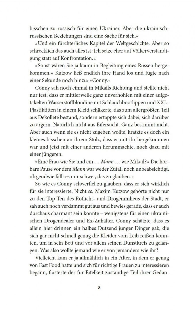 Wolfgang Hohlbein: Verderben – Kinder des Zorns
