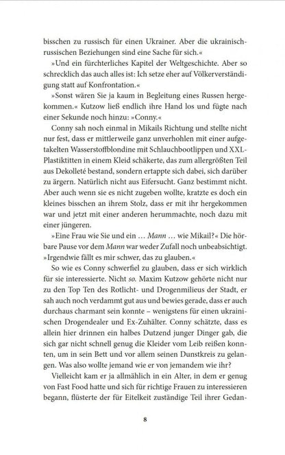 Wolfgang Hohlbein: Verderben – Kinder des Zorns