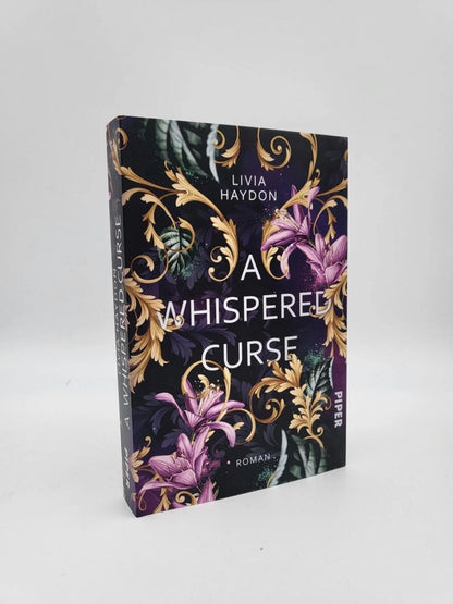 Livia Haydon: A Whispered Curse