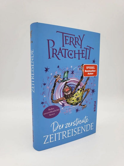 Пратчетт Терри: Der zerstreute Zeitreisende. Storys