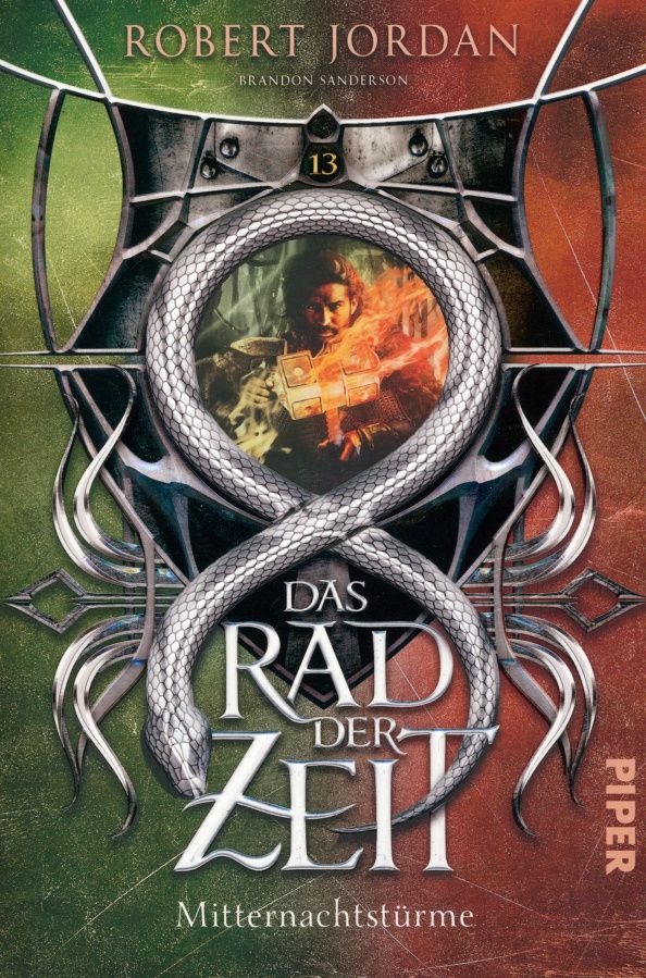 Robert Jordan: Mitternachtsturme