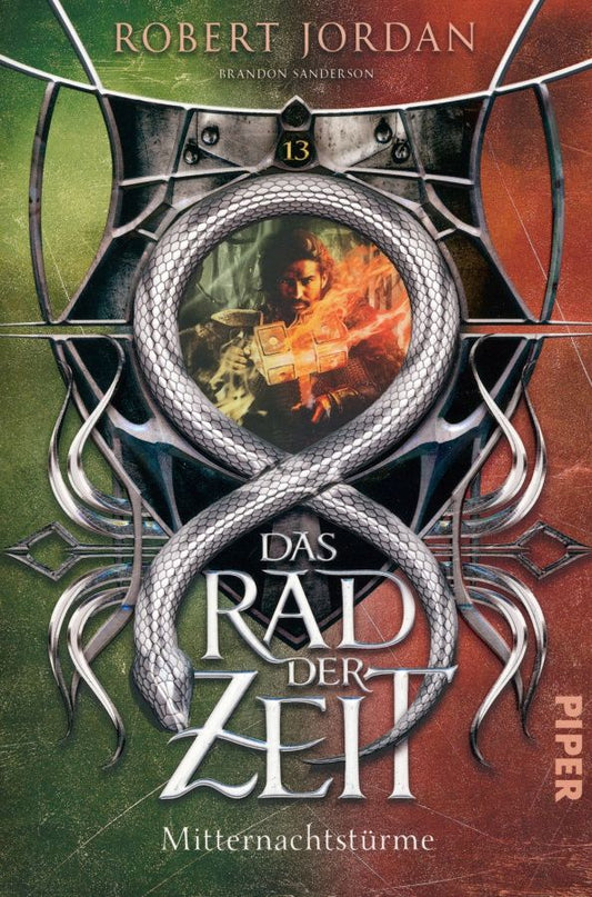 Robert Jordan: Mitternachtsturme