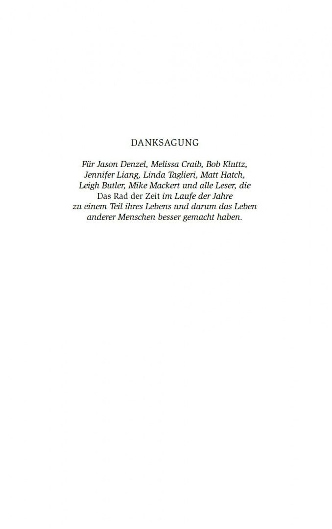 Robert Jordan: Mitternachtsturme