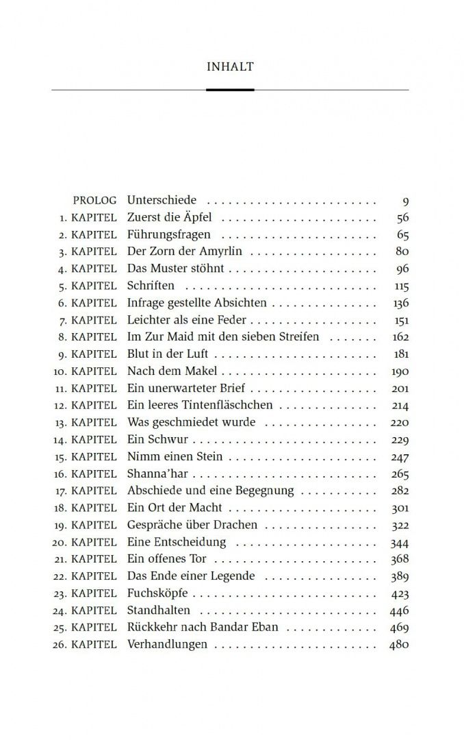 Robert Jordan: Mitternachtsturme