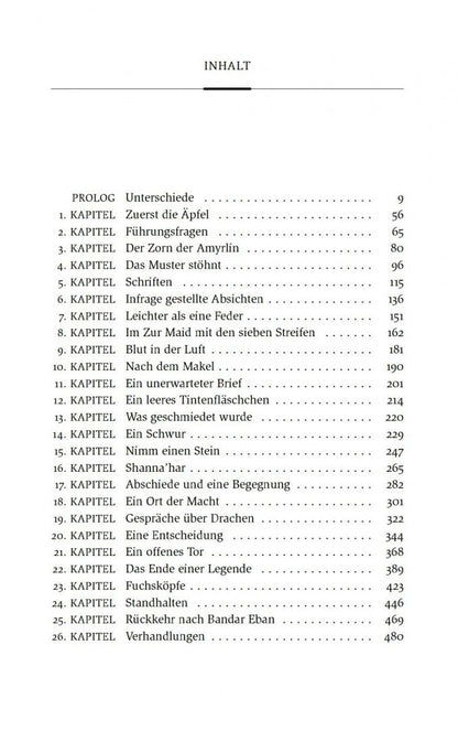 Robert Jordan: Mitternachtsturme