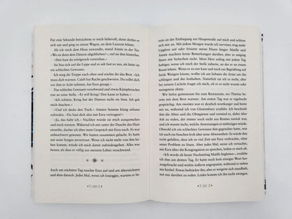 Marah Woolf: Sister of the Stars. Von Runen und Schatten