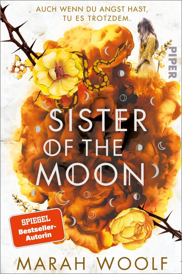 Marah Woolf: Sister of the Moon. Von Siegeln und Knochen