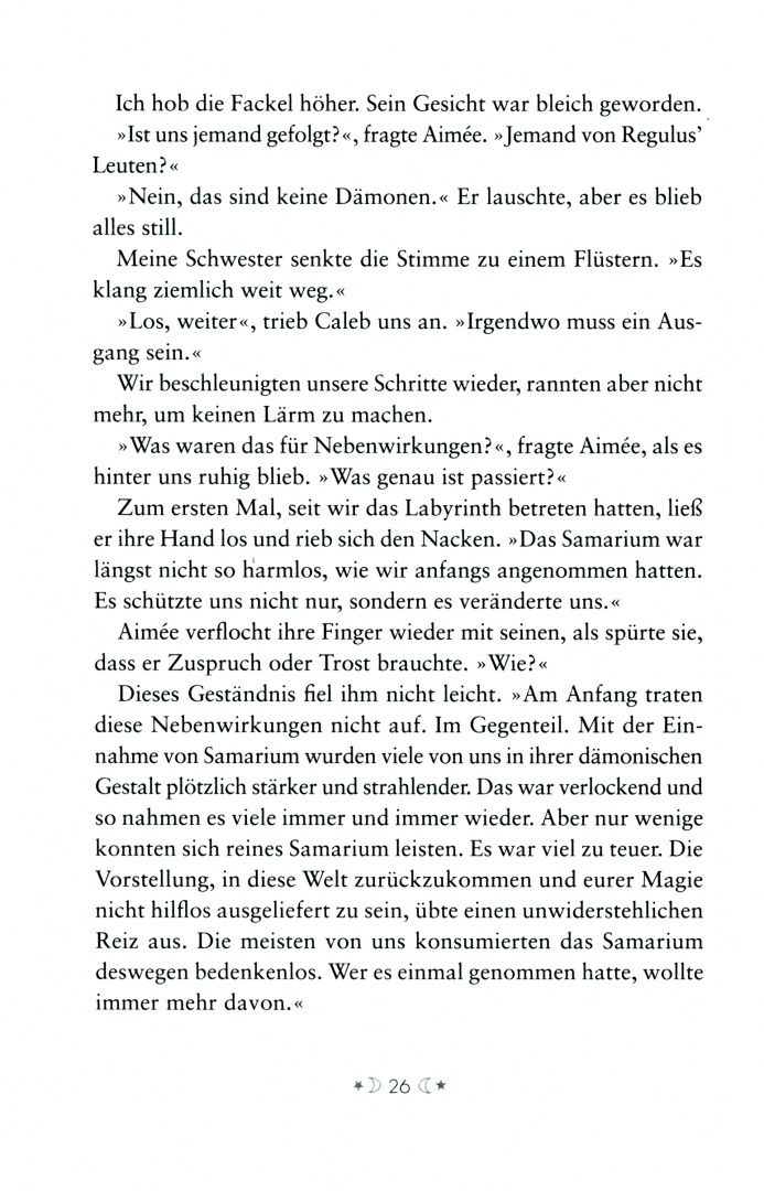 Marah Woolf: Sister of the Moon. Von Siegeln und Knochen