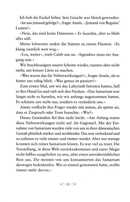 Marah Woolf: Sister of the Moon. Von Siegeln und Knochen