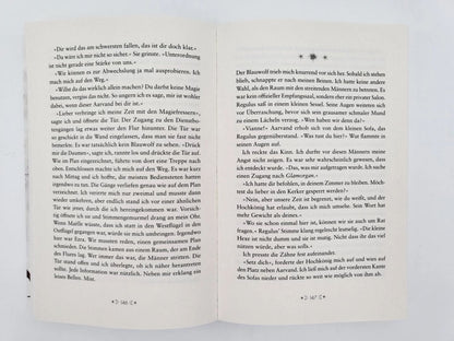 Marah Woolf: Sister of the Moon. Von Siegeln und Knochen